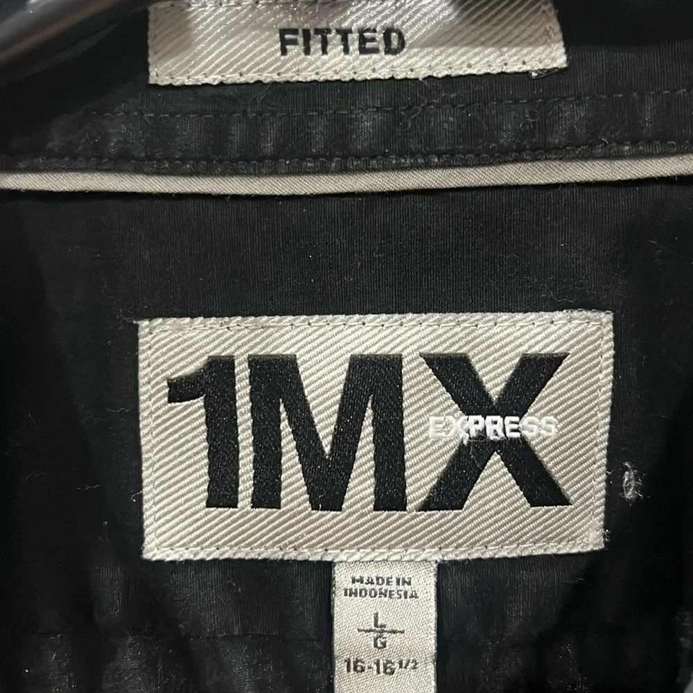 Button Down - Picture 3 of 3